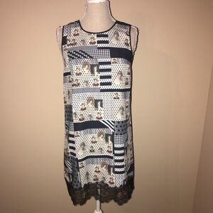 Clover Canyon Historic Ladies Mini Dress